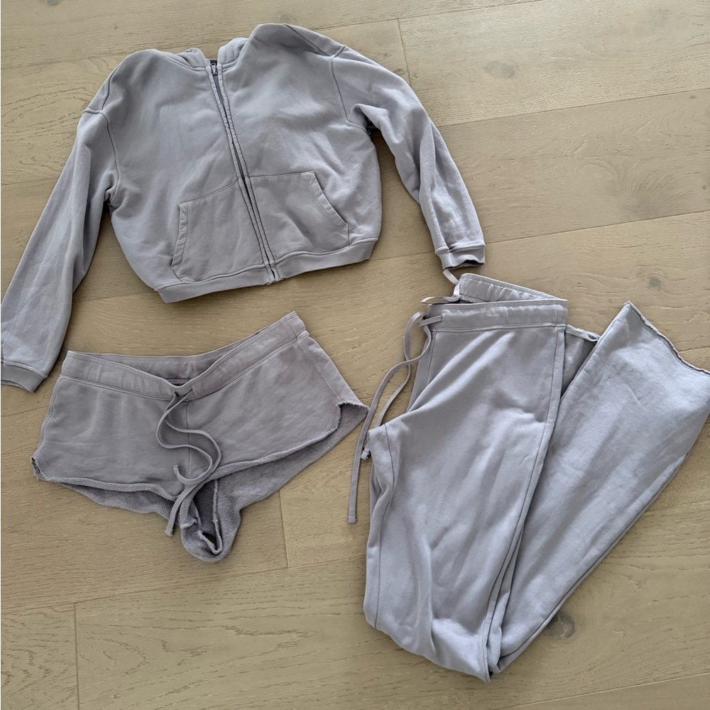 Skims 3pc terry set